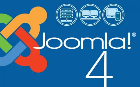 Joomla 4 Logo