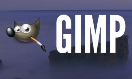 Logo GIMP 350x209px