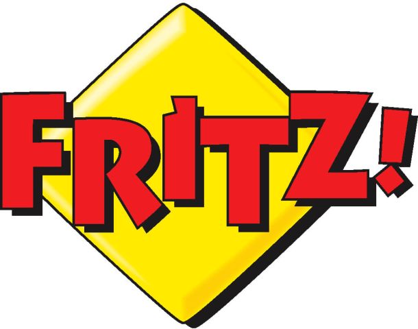 AVM Fritz Logo 610x610px
